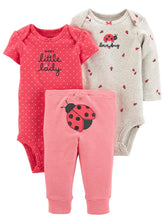 Ladybug little Character